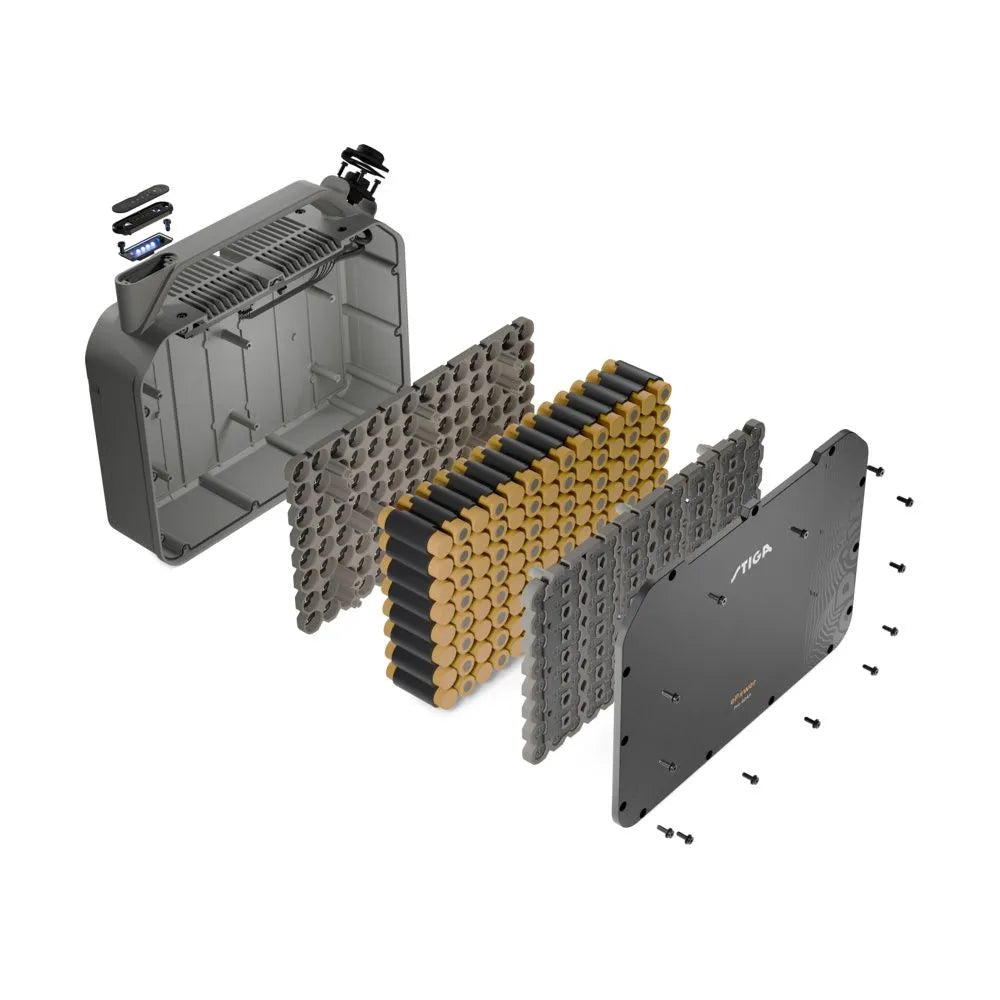 STIGA Baterie ePower Pro 40Ah (56V) pentru tractoare electrice