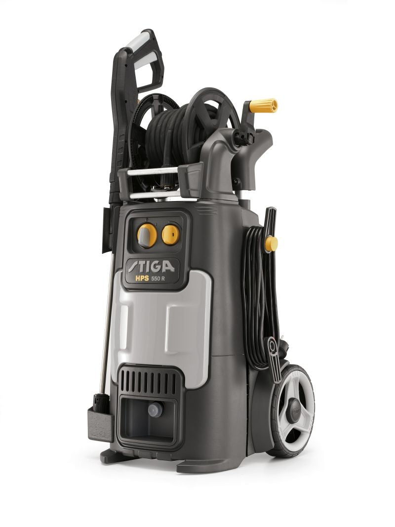 STIGA Spălător electric cu presiune înaltă HPS 550 R – cumpără online România