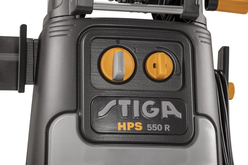 STIGA Spălător electric cu presiune înaltă HPS 550 R – cumpără online România