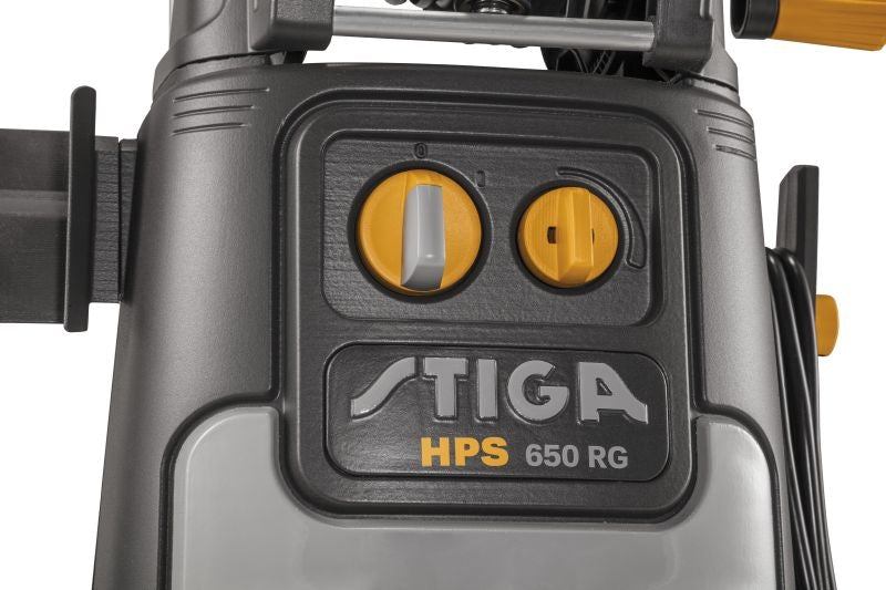 STIGA Spălător electric cu presiune înaltă HPS 650 RG – cumpără online România