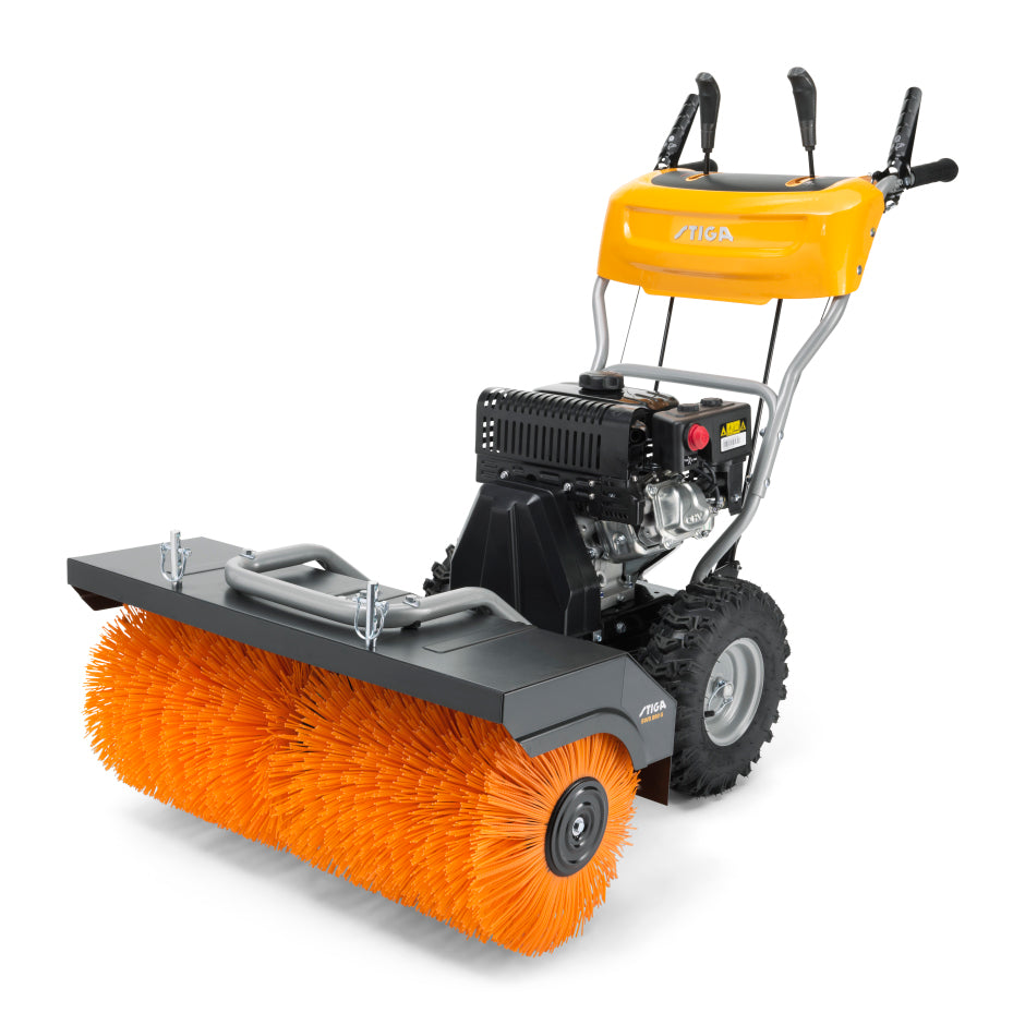 STIGA Mașină de măturat autopropulsată SWS 800 G – cumpără online România