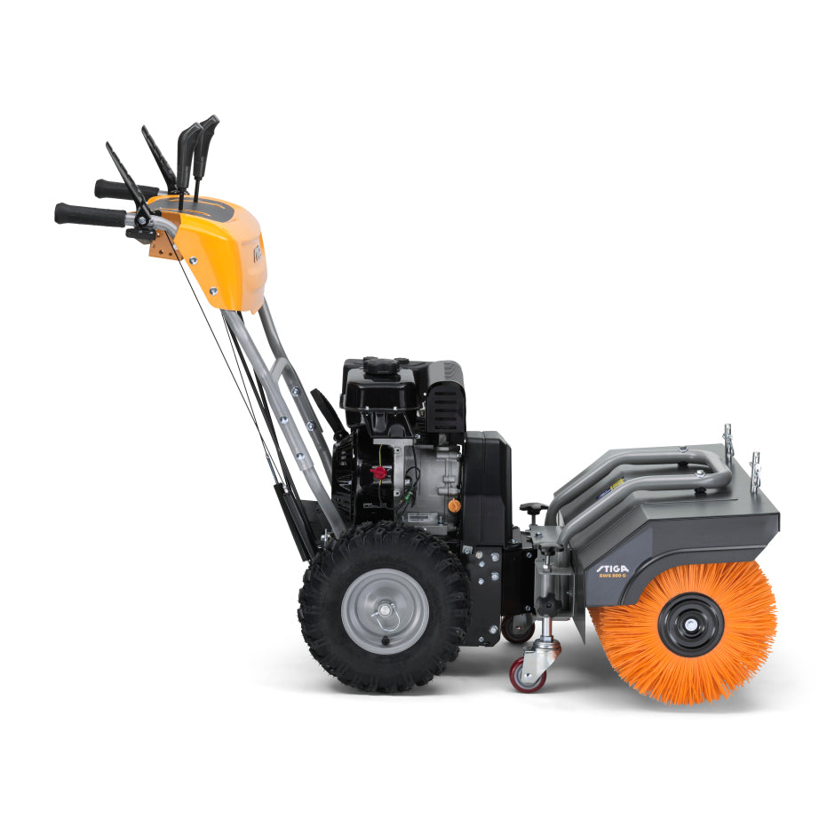 STIGA Mașină de măturat autopropulsată SWS 800 G – cumpără online România