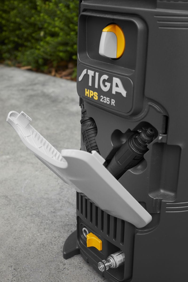 STIGA Spălător electric cu presiune înaltă HPS 235 R – cumpără online România