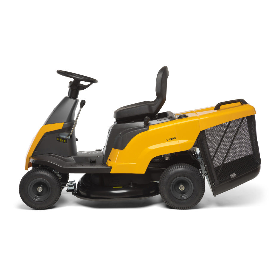 STIGA tractor de tuns iarba cu colector COMBI 166 – cumpără online România