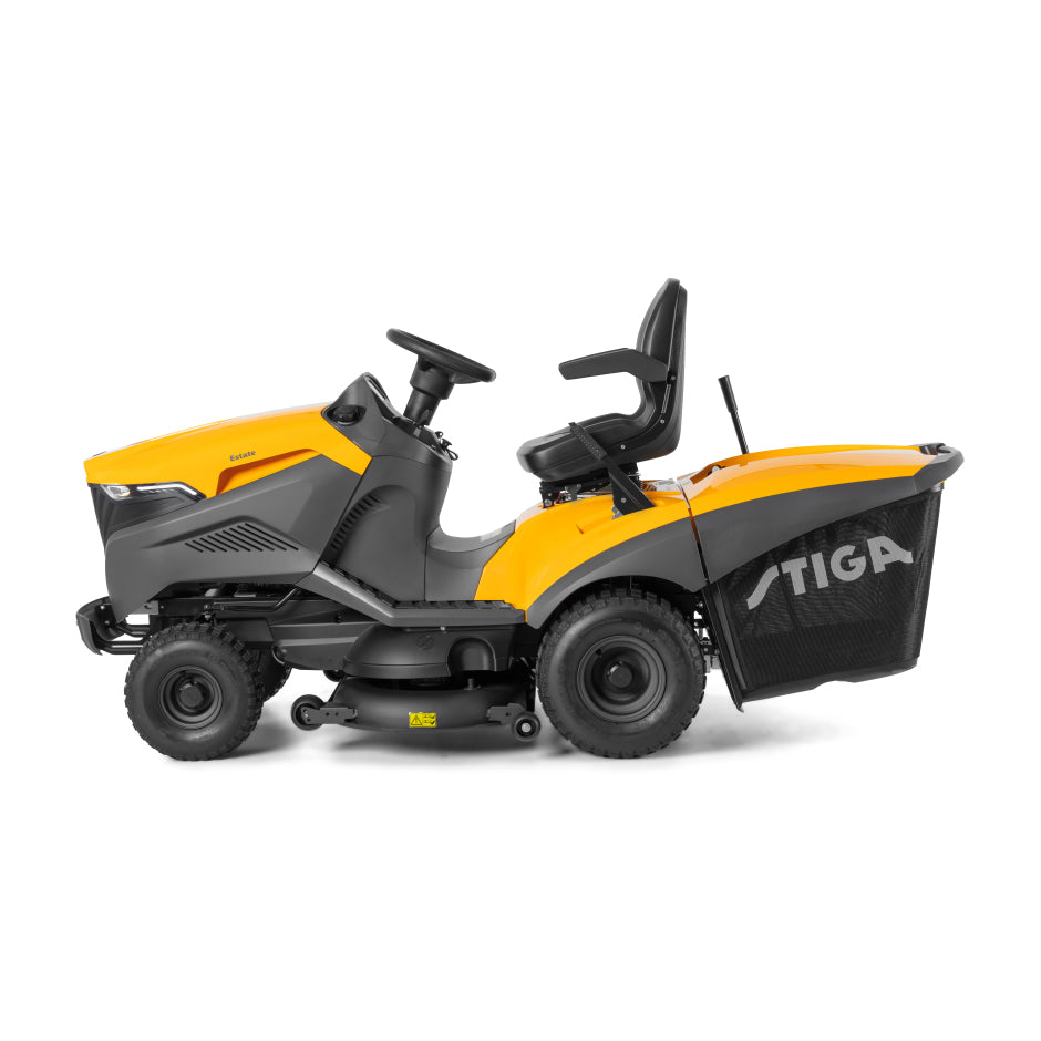 STIGA tractor de tuns iarba cu colector ESTATE 9102 W HONDA GXV690 – cumpără online România