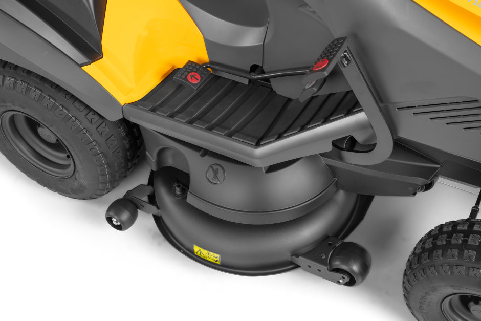STIGA tractor de tuns iarba cu colector ESTATE 9102 W HONDA GXV690 – cumpără online România