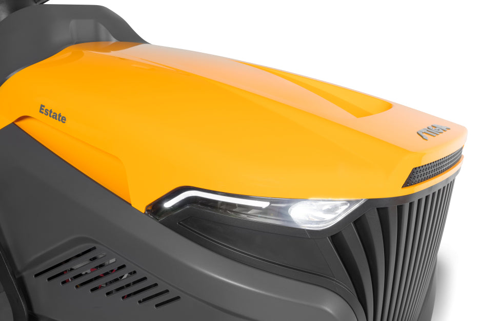 STIGA tractor de tuns iarba cu colector ESTATE 9102 W HONDA GXV690 – cumpără online România