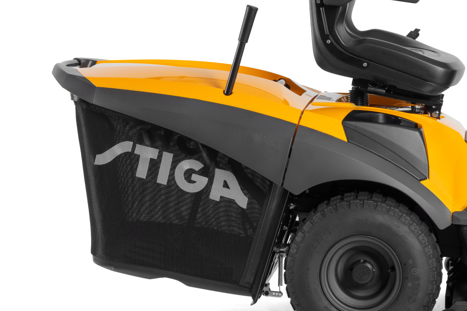STIGA tractor de tuns iarba cu colector ESTATE 9102 W HONDA GXV690 – cumpără online România