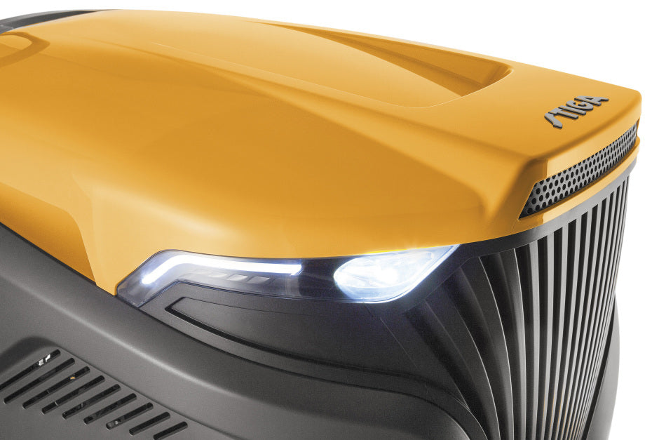 STIGA tractor de tuns iarba cu colector ESTATE 9122 W Honda GXV690 – cumpără online România