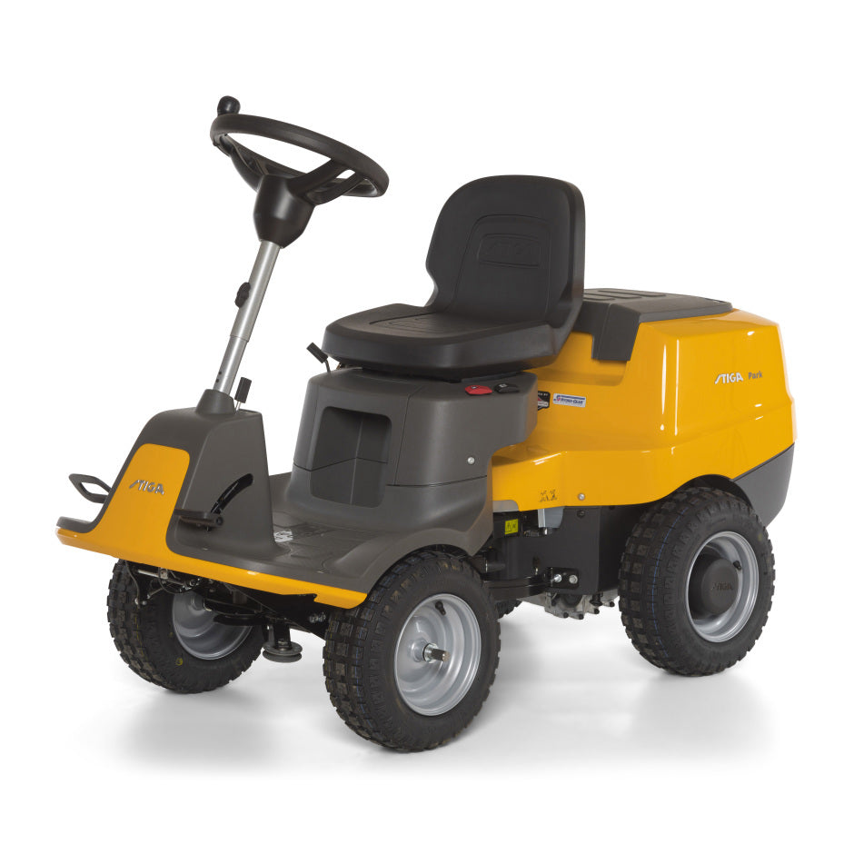 STIGA tractor de tuns gazon cu cosire frontală PARK 300 R (Fără masa de tăiere) – cumpără online România