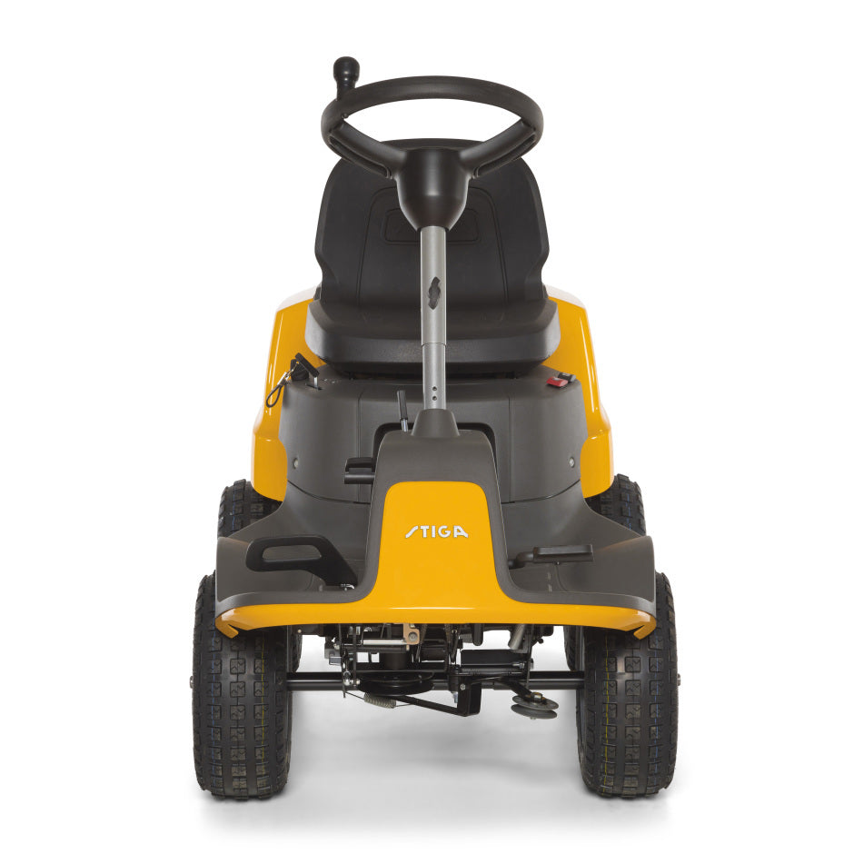 STIGA tractor de tuns gazon cu cosire frontală PARK 300 R (Fără masa de tăiere) – cumpără online România