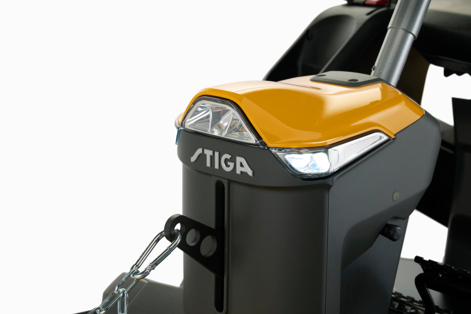 STIGA tractor de tuns gazon cu cosire frontală PARK 700 WX 4WD (Fără masa de tăiere) – cumpără online România