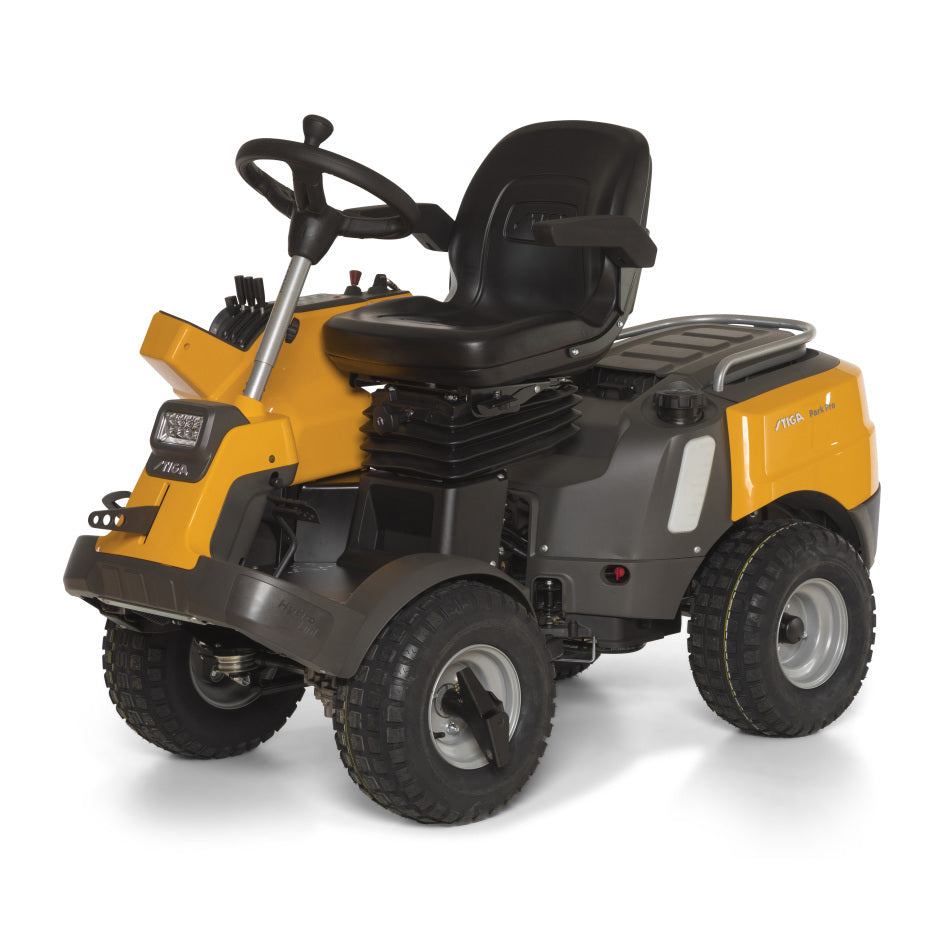 STIGA tractor de tuns gazon cu cosire frontală PARK PRO 900 AWX 4WD (Fără masa de tăiere) – cumpără online România