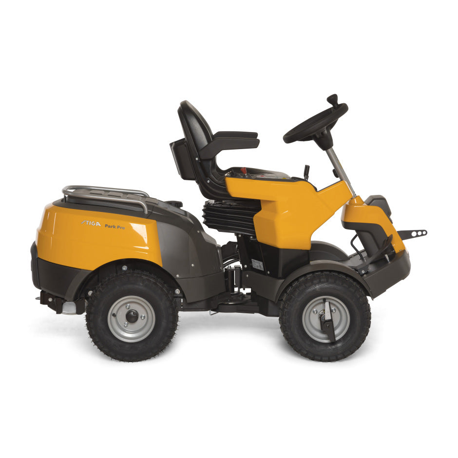 STIGA tractor de tuns gazon cu cosire frontală PARK PRO 900 AWX 4WD (Fără masa de tăiere) – cumpără online România