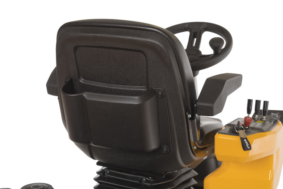STIGA tractor de tuns gazon cu cosire frontală PARK PRO 900 AWX 4WD (Fără masa de tăiere) – cumpără online România