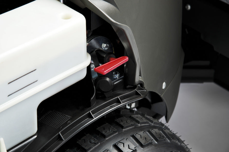 STIGA tractor de tuns gazon cu cosire frontală PARK PRO 900 AWX 4WD (Fără masa de tăiere) – cumpără online România