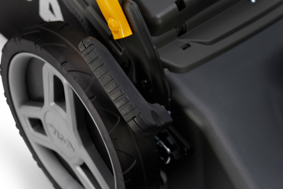 STIGA mașină de tuns gazon pe benzină COMBI 753 S – cumpără online România