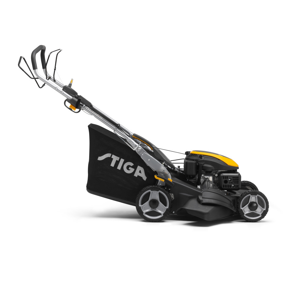 STIGA mașină de tuns gazon pe benzină TWINCLIP 950 V – cumpără online România