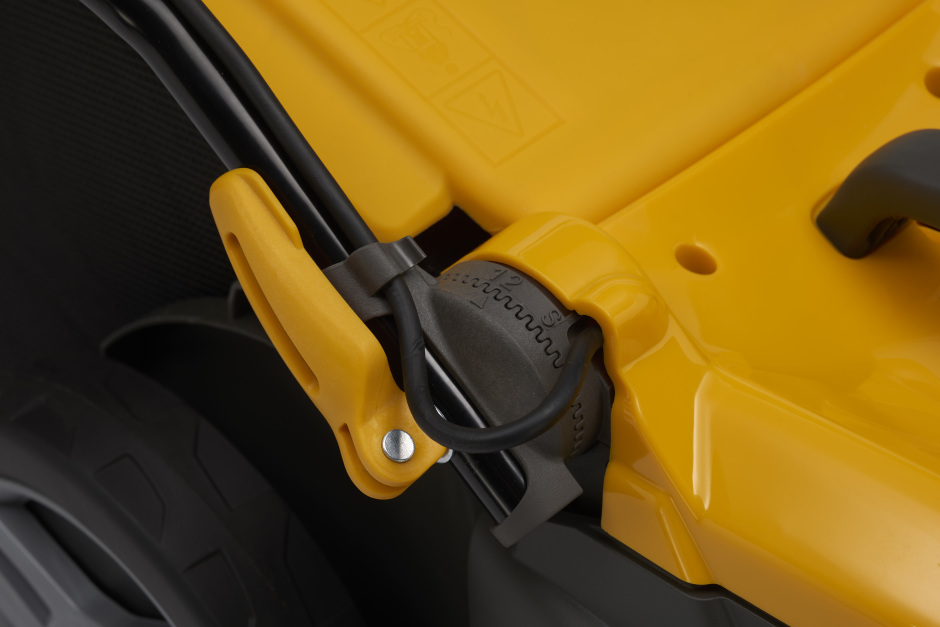 STIGA Mașină de tuns iarba electrică COMBI 340c – cumpără online România