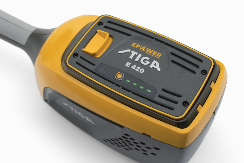 STIGA Trimmer pe baterie GT 500e (fără baterie și încărcător) – cumpără online România