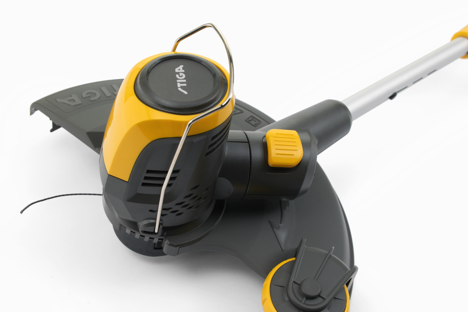 STIGA Trimmer pe baterie GT 500e (fără baterie și încărcător) – cumpără online România
