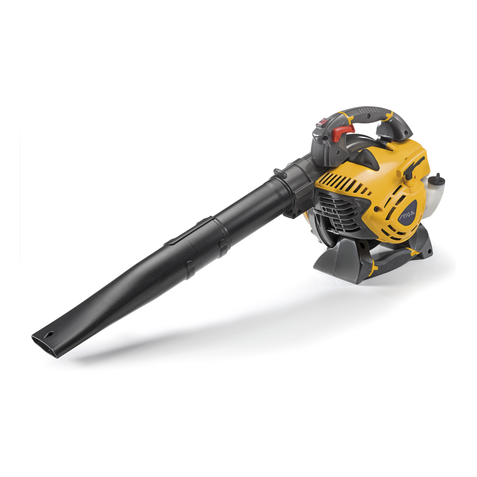 STIGA Aspirator și suflantă de frunze pe benzină BL 530 V – cumpără online România
