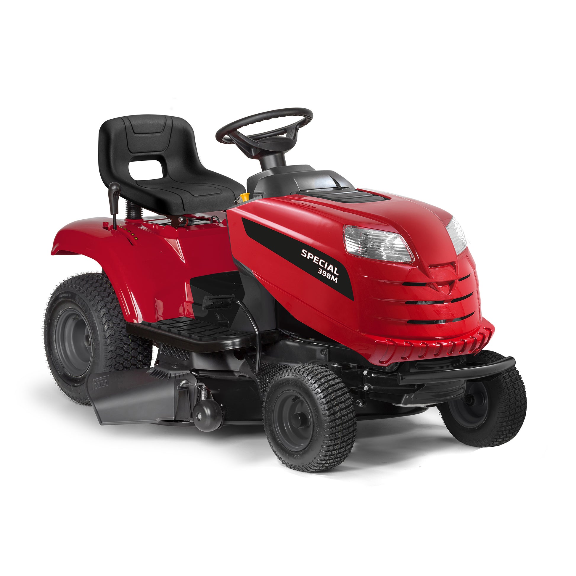 STIGA SPECIAL 398 M tractor de tuns iarba cu evacuare laterală – cumpără online România