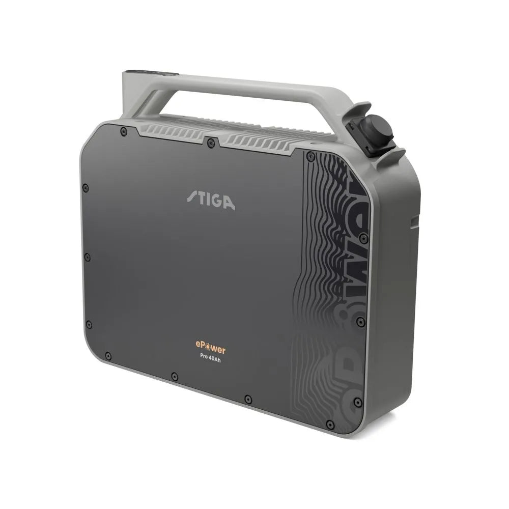 STIGA Baterie ePower Pro 40Ah (56V) pentru tractoare electrice