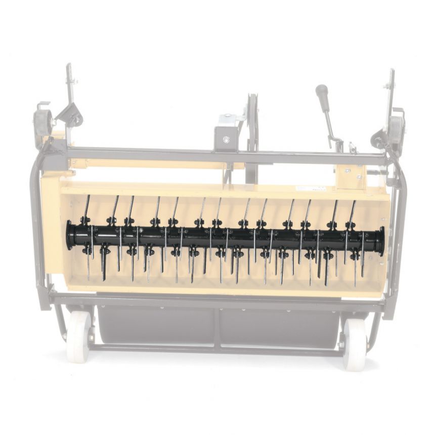 STIGA Ax scarificator pentru tractoare frontale Park 2+4WD (doar ax cu cuțite) – cumpără online România