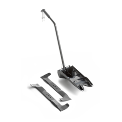 STIGA Kit mulching (dop și lamă) TC122 – cumpără online România