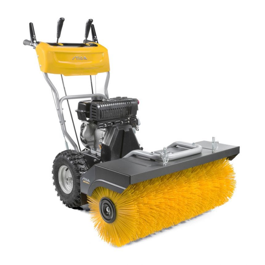STIGA Mașină de măturat autopropulsată SWS 800 G – cumpără online România