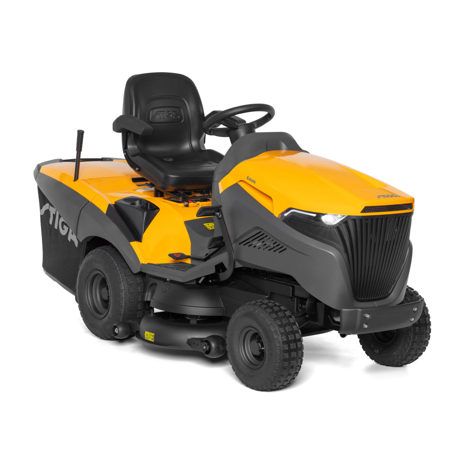 STIGA tractor de tuns iarba cu colector ESTATE 9102 W HONDA GXV690 – cumpără online România