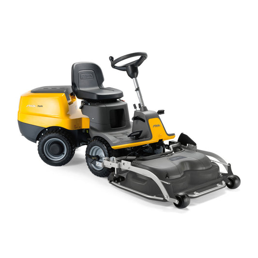 STIGA tractor de tuns gazon cu cosire frontală PARK 300 R (Fără masa de tăiere) – cumpără online România