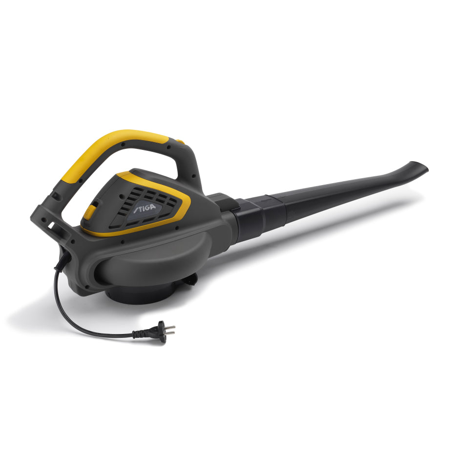 STIGA Aspirator și suflantă de frunze electric BL 130c V – cumpără online România