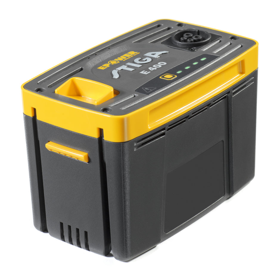 STIGA Simulator de baterie E 400 S (48V) – cumpără online România