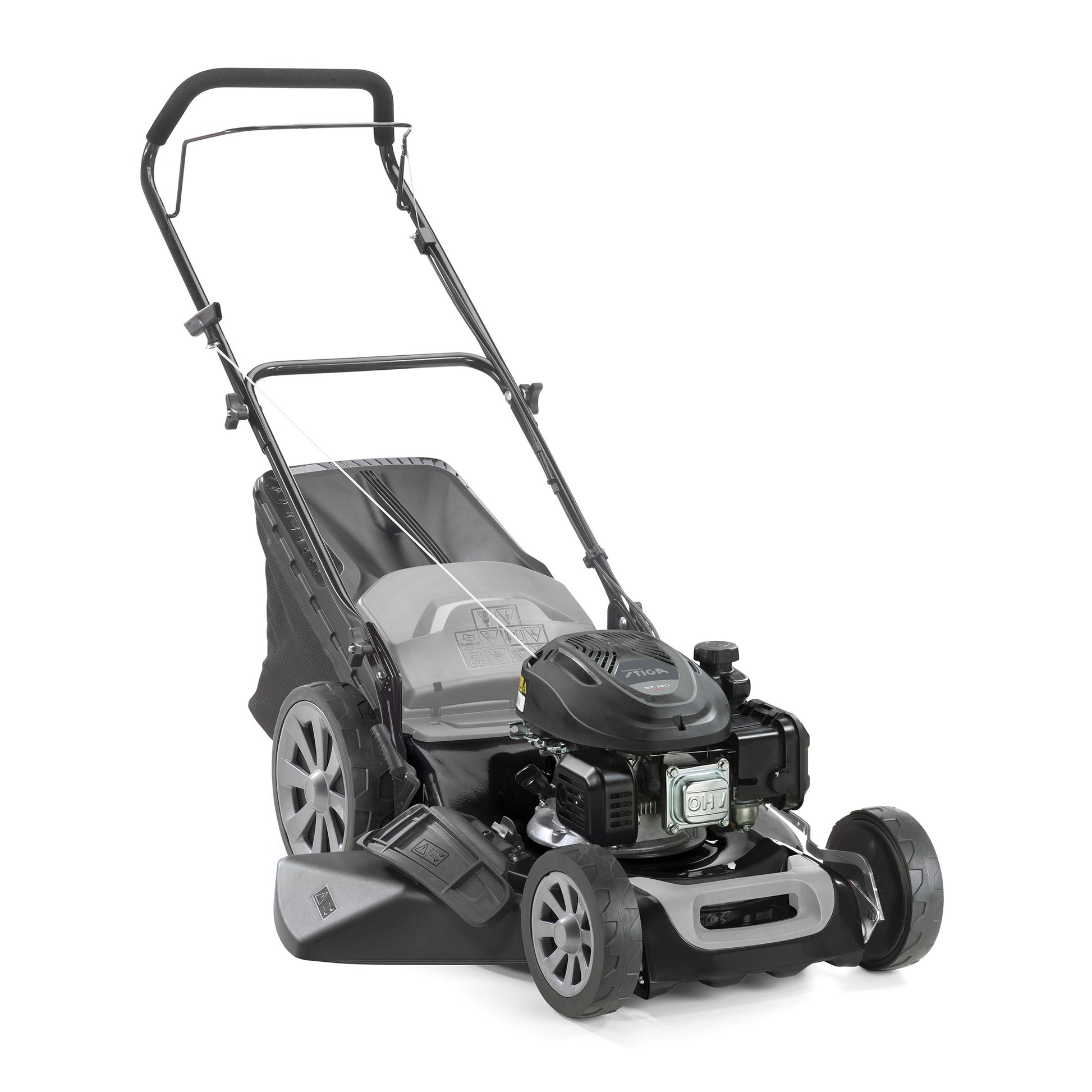 STIGA mașină de tuns gazon pe benzină CP1 484 WQ Special Edition (SP 48 Q) – cumpără online România