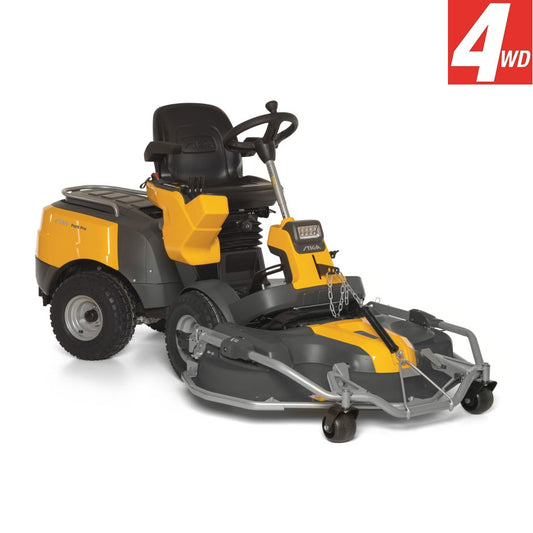 STIGA tractor de tuns gazon cu cosire frontală PARK PRO 900 AWX 4WD (Fără masa de tăiere) – cumpără online România