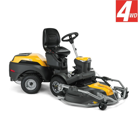 STIGA tractor de tuns gazon cu cosire frontală PARK 700 WX 4WD (Fără masa de tăiere) – cumpără online România